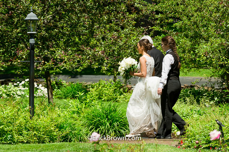 Wedding Photo at Independence Harbor