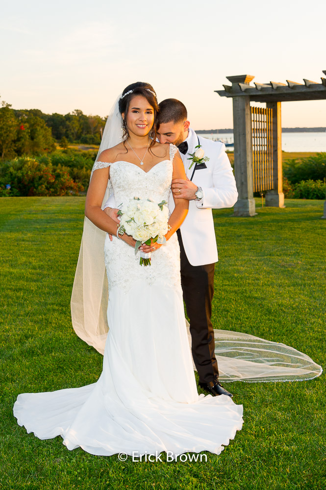 Wedding Photos at Harbor Lights